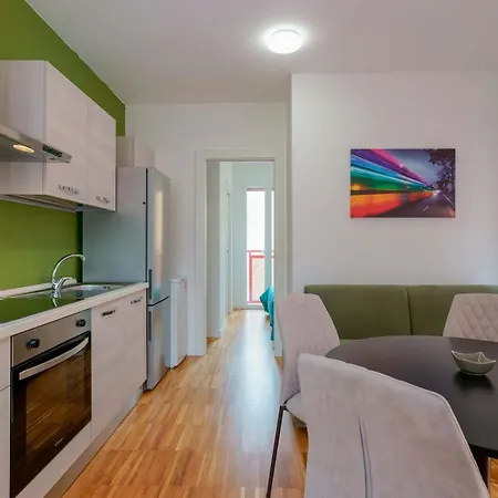 Mascarella Apartment