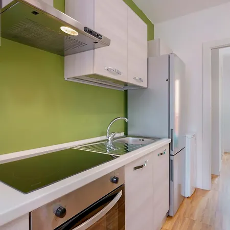 Mascarella Apartment *