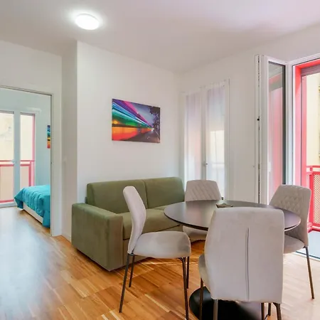 Mascarella By Lesdomus Apartmán Boloňa