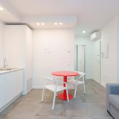 Apartamento Mascarella By Lesdomus Bolonha