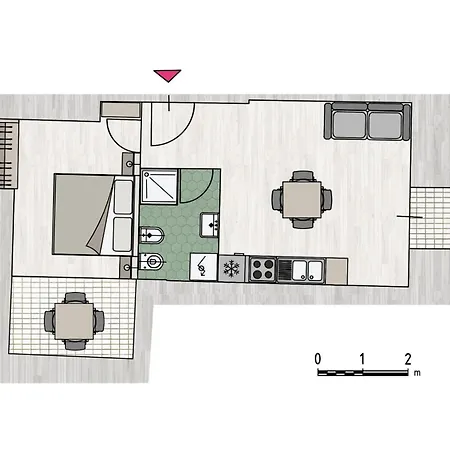 Mascarella By Lesdomus Apartamento Bolonha