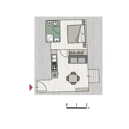 Mascarella By Lesdomus