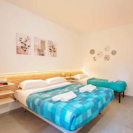Mascarella By Lesdomus Apartament Bolonia