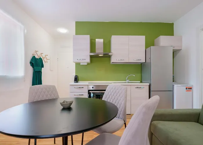 アパート Mascarella By Lesdomus