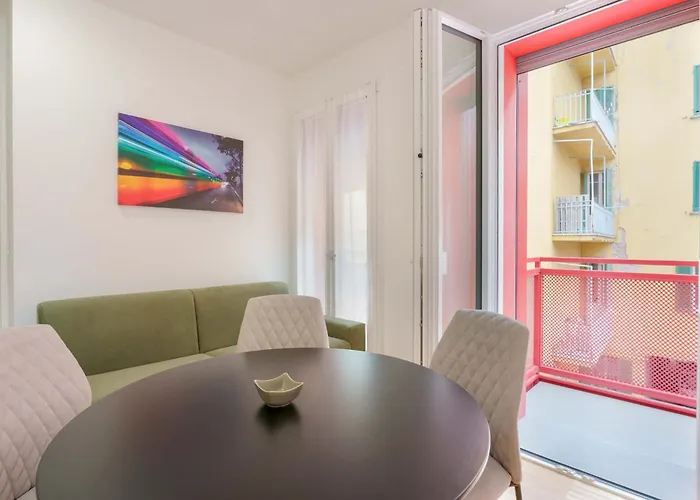 Mascarella By Lesdomus アパート ボローニャ