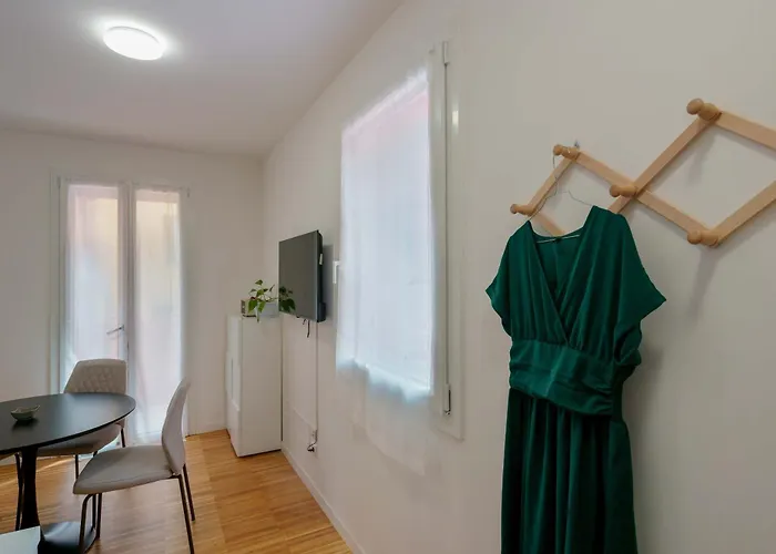 Апартаменты Mascarella By Lesdomus Болонья