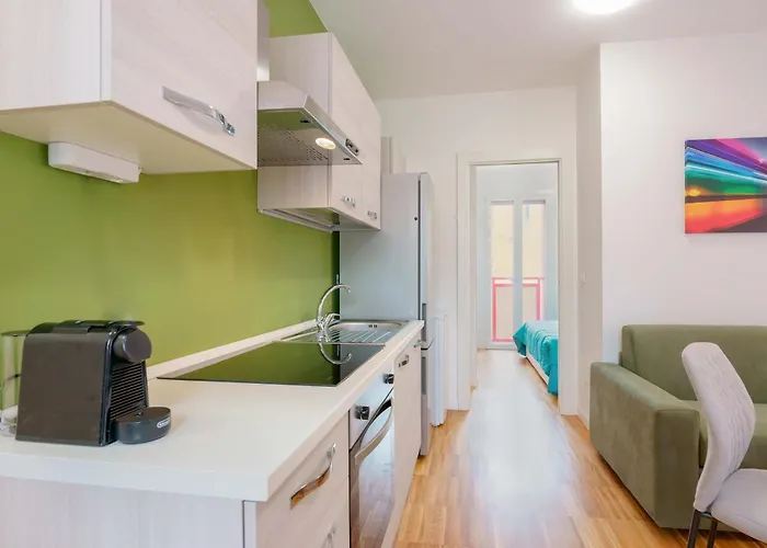 Апартаменты Mascarella By Lesdomus