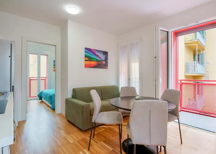 Mascarella By Lesdomus Апартаменты Болонья