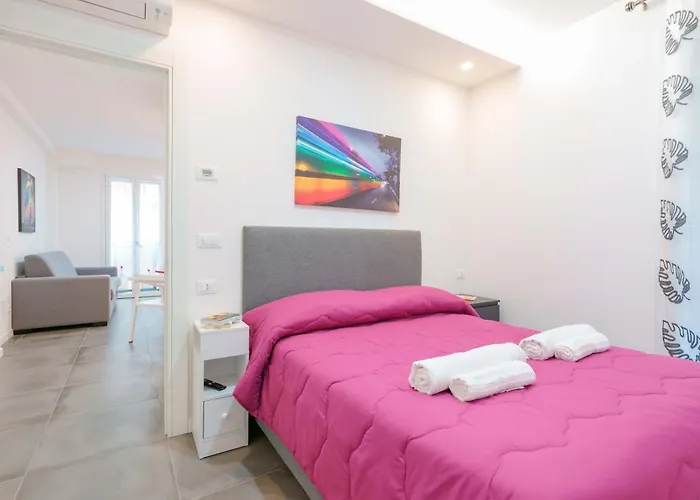 דירה Mascarella By Lesdomus *