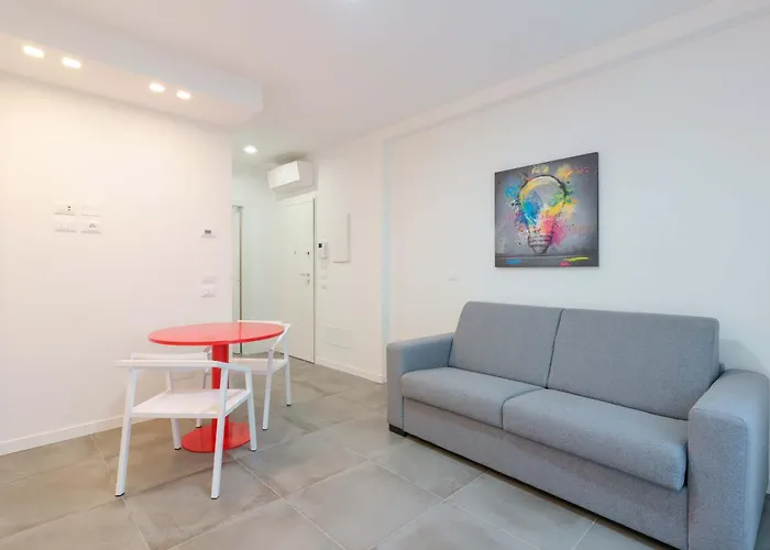 Mascarella By Lesdomus アパート *