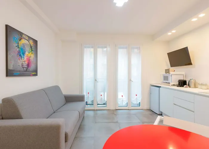 Mascarella By Lesdomus ボローニャ