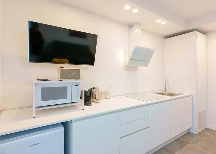 Mascarella By Lesdomus Апартаменты