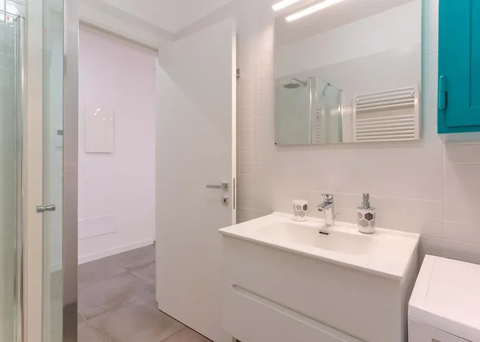 アパート Mascarella By Lesdomus ボローニャ