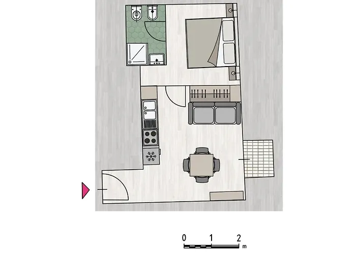 Mascarella By Lesdomus