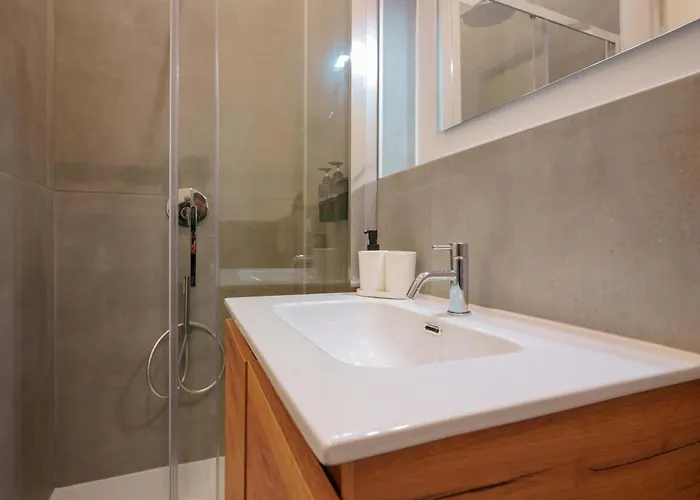 דירה Mascarella By Lesdomus *