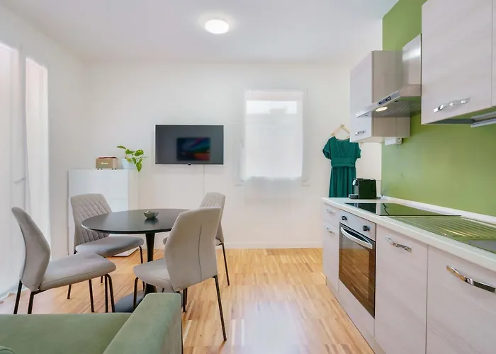 Mascarella By Lesdomus Lägenhet *