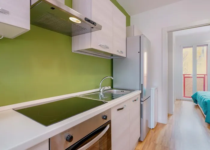 Mascarella By Lesdomus Lägenhet *