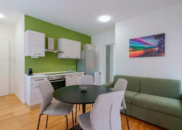 Mascarella By Lesdomus * Bologna