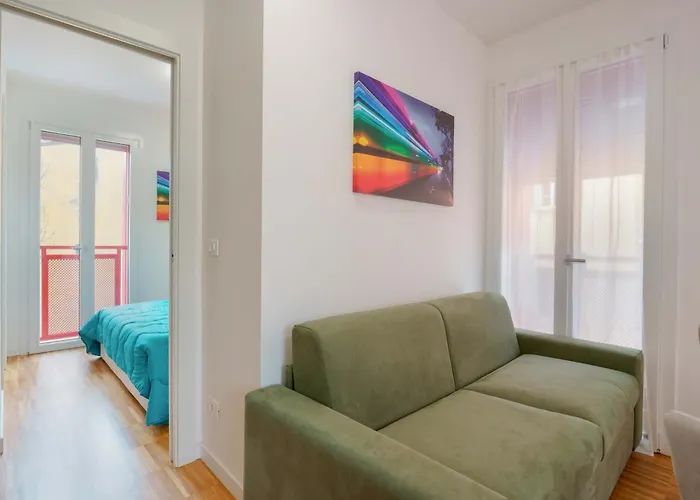 Mascarella By Lesdomus Lägenhet *