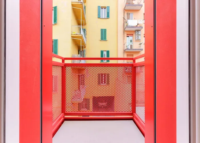 Mascarella By Lesdomus Lägenhet *