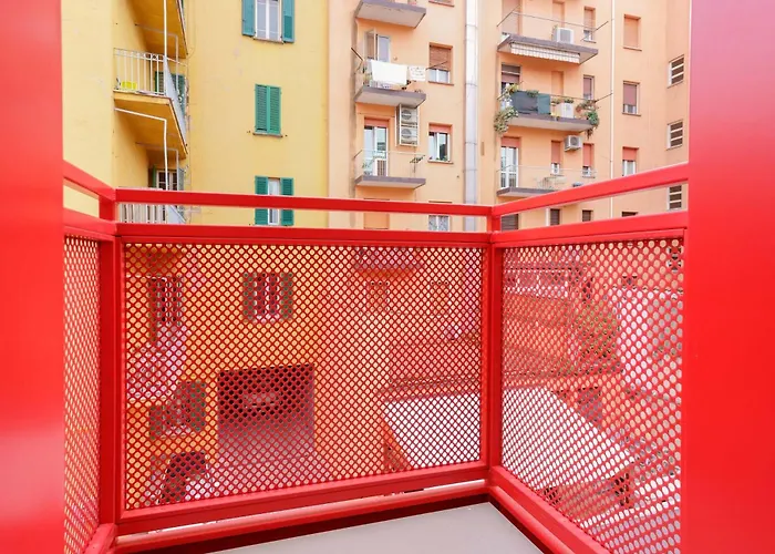 Mascarella By Lesdomus Lägenhet Bologna