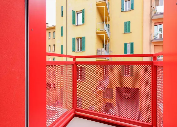 Mascarella By Lesdomus Lägenhet Bologna