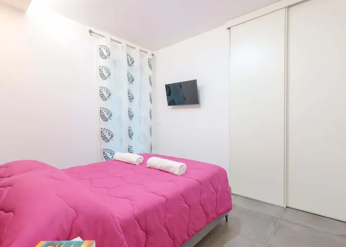 Lägenhet Mascarella By Lesdomus *