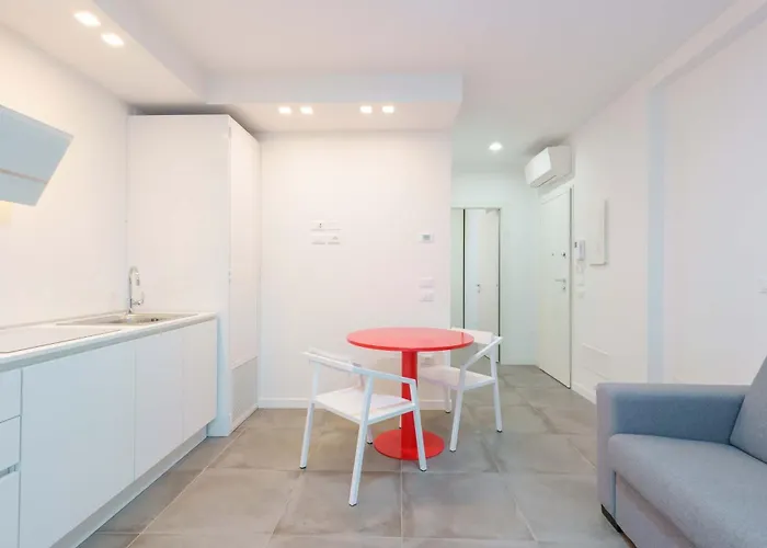 Lägenhet Mascarella By Lesdomus Bologna