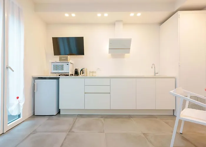 Lägenhet Mascarella By Lesdomus *